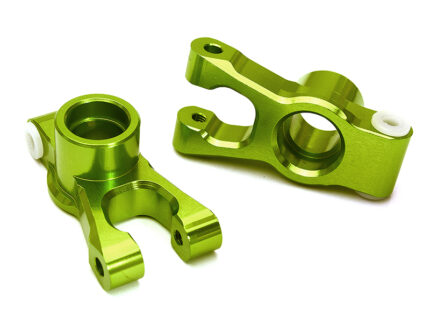 Billet Machined Rear Hub Carriers for Arrma 1/10 Granite Voltage 2WD Mega Truck
