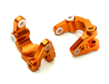 Billet Machined Caster Blocks for Arrma 1/10 Granite Voltage 2WD Mega Truck