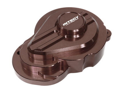 Billet Machined Gear Cover for Element RC 1/10 Scale Enduro Sendero, Trailwalker