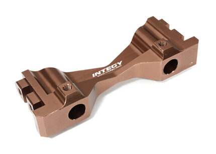Billet Machined Front Bumper Mount for Element RC 1/10 Scale Enduro Sendero