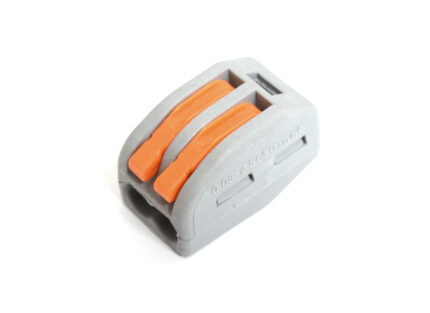 Easy Contact Small Wire Connector 2 Channels