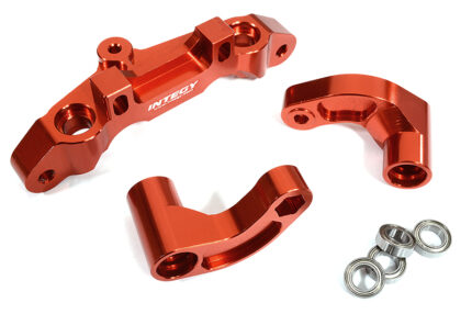 Billet Machined Steering Bellcrank for Arrma 1/5 Kraton 4X4 8S BLX