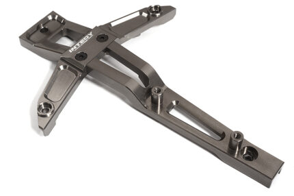 Billet Machined Front Chassis Brace for Traxxas 1/10 Maxx 4S Truck