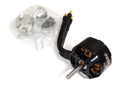 Surpass C3530-2808 Sensorless Brushless Motor 1700kV 4mm Shaft RC Quad/Airplane