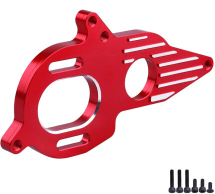 Alloy Motor Heatsink Mount for Arrma 1/10 Granite 4X4 3S BLX