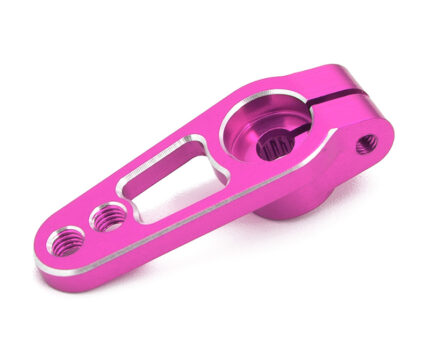 Billet Machined Alloy Servo Horn 25T for Futaba Servo (r=15, 19mm)