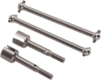 Rear Axles & Drive Shafts for Losi 1/8 LMT & LMT 2.0 4WD Monster Truck