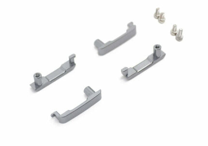 Alloy Door Handles Add-On for Traxxas TRX-4 2021 Ford Bronco