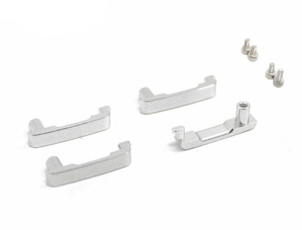Alloy Door Handles Add-On for Traxxas TRX-4 2021 Ford Bronco