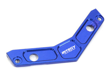Billet Machined Rear Shock Tower Brace for Arrma 1/10 Vorteks 4X4 3S BLX