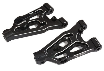 Billet Machined Front Lower Suspension Arms for Arrma 1/7 Limitless All-Road