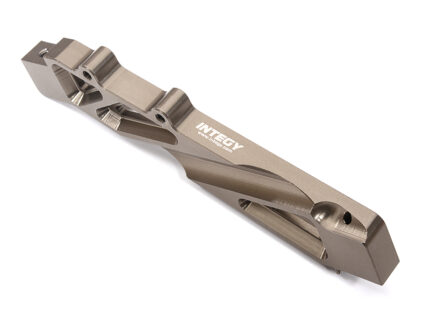 Billet Machined Front Chassis Brace for Arrma 1/7 Limitless All-Road, Infraction