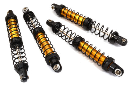 Alloy Machined 70mm Shocks for 1/10 Scale RC Model Car & Truck