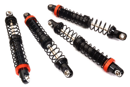 Alloy Machined 90mm Shocks for 1/10 Scale RC Model Car & Truck