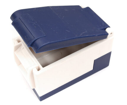Realistic Portable Fridge Freezer for 1/10 Scale Model