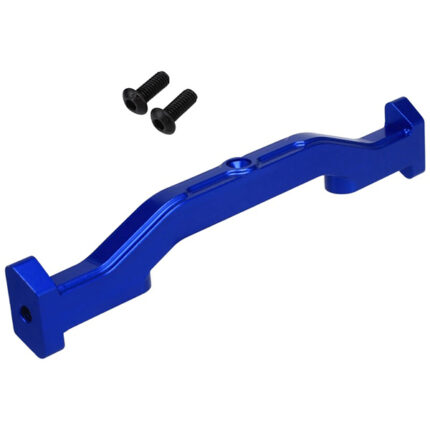 Alloy Machined Front Lower Chassis Support for Axial SCX6