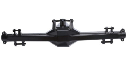 Alloy Machined Rear Axle Housing Set for Traxxas 1/7 Unlimited Desert Racer