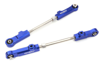 Billet Machined Rear Upper Suspension Linkages for Arrma 1/8 Kraton 6S BLX V5