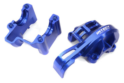 Billet Machined Center Differential Carrier Mount for Traxxas 1/8 Sledge 4WD