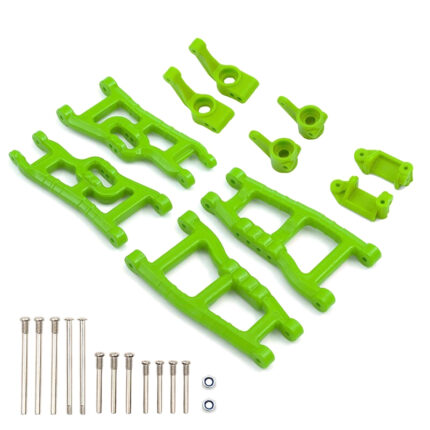 Plastic Suspension Conversion Kit for Traxxas 1/10 Slash 2WD Short Course