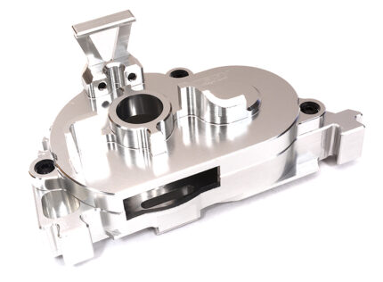 Billet Machined Motor Mount Set for Arrma 1/10 Kraton 4X4 4S V2 BLX