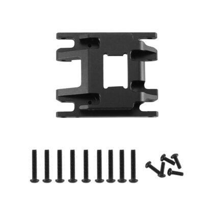 Alloy Machined Center Skid Plate for Traxxas 1/18 TRX-4M Crawler