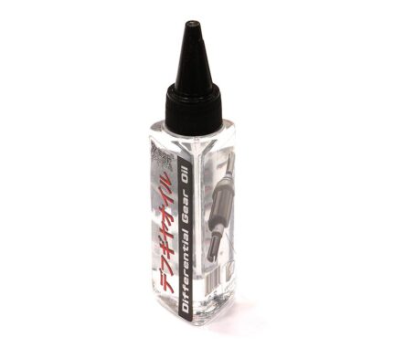 Silicone Differential Fluid (800cst) for On-Road & Off-Road by Mumeisha