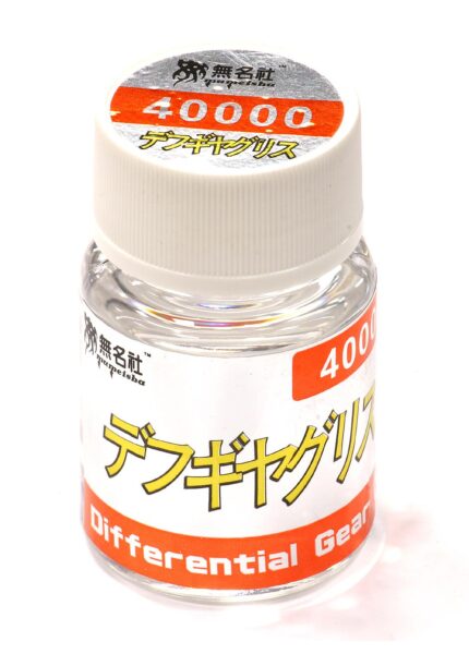 Silicone Differential Fluid (40, 000cst) for On-Road & Off-Road by Mumeisha