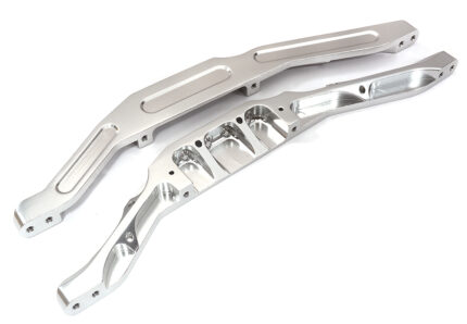 Evolution-4 Lower Chassis Brace for T-Maxx 3.3 (3906, 4909, 4910)