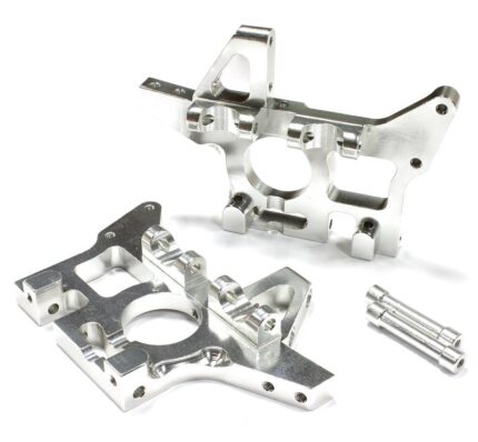 Evolution-4 Front Bulkhead for T-Maxx 3906 4907 4908 4909 4910