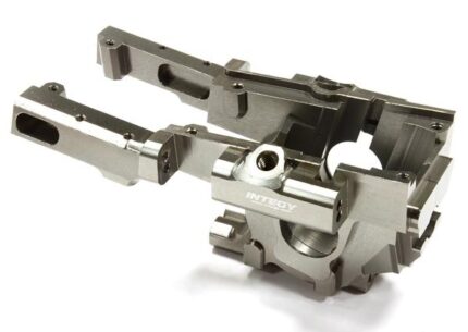 Billet Machined Front Bulkhead for Traxxas 1/10 E-Revo (-2017) & Revo 3.3