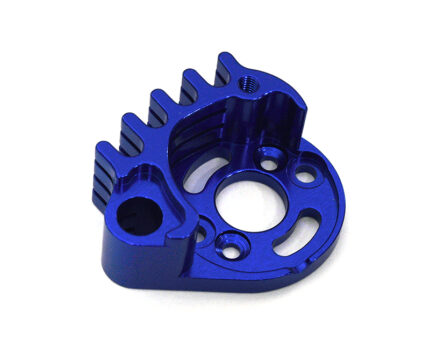 Billet Machined Motor Mount for Traxxas 1/16 E-Revo VXL, Slash VXL, Summit VXL
