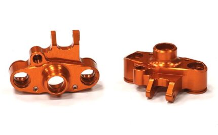 Steering Blocks for E-Revo (-2017), E/T-Maxx & Summit w/ T4122 Conversion Kit