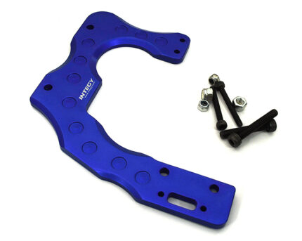 Billet Machined Chassis Part B for Traxxas 1/10 Nitro Stampede 2WD Monster Truck