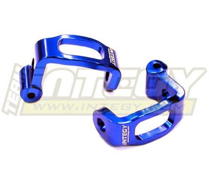 Billet Machined HD Caster Blocks 0 Degree(2) for Associated 1/10 TC5 Touring Car