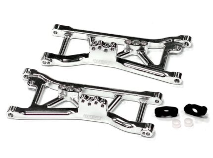 Billet Machined Rear Lower Suspension Arms for Associated SC8 Short Course Truck