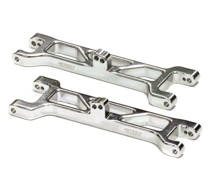 Billet Machined Alloy Front Arm for Associated 1/10 GT2 off-road Truck