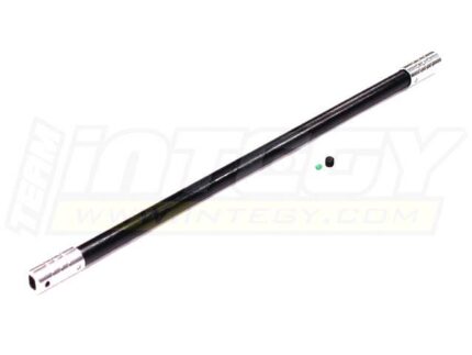 Graphite Center Drive Shaft for Traxxas 1/10 Slash 4X4 non-LCG (L=235mm)