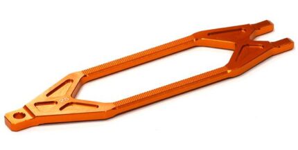 Billet Machined T3 Battery Hold-Down Plate for Traxxas 1/10 Stampede 4X4