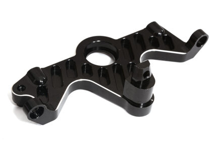 Billet Machined T2 Motor Mount Block for 1/10 Stampede 4X4 & Slash 4X4 (non-LCG)