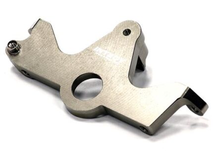 Billet Machined T2 Motor Mount Block for 1/10 Stampede 4X4 & Slash 4X4 (non-LCG)