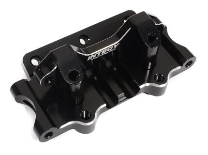 Billet Machined T3 Front Bulkhead for 1/10 Rustler 2WD, Stampede 2WD & Slash 2WD