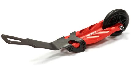 Billet Machined Wheelie Bar for Traxxas 1/10 Stampede 4X4