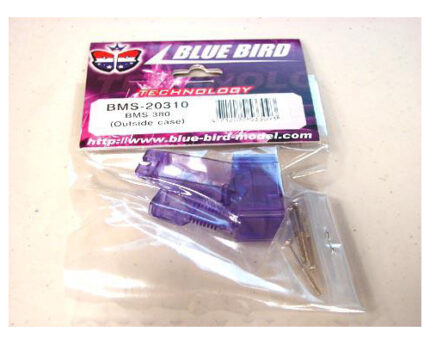 Blue Bird Servo Case for BMS-380