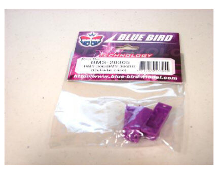 Blue Bird Servo Case