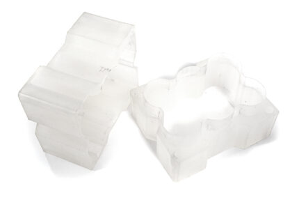 Saddle Pack Battery Holder Sub-C Size for RC Model Cars (used)