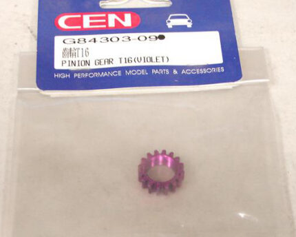 CEN Racing Pinion Gear T16 G84303-09