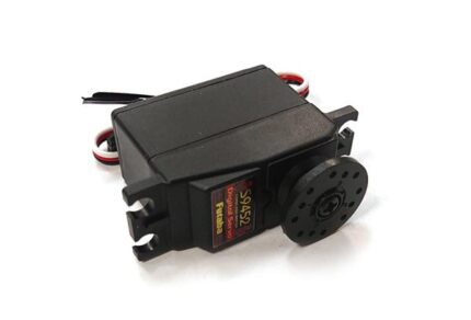 Futaba S9452 Standard Size Digital Servo 0.11s 127.8 oz.in (used)