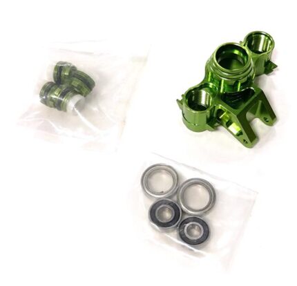 Replacement Parts for T4114GREEN Steering Blocks (new, as-is)