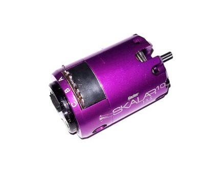 Hacker Skalar 10 13.5 Sensored Brushless Motor (used)